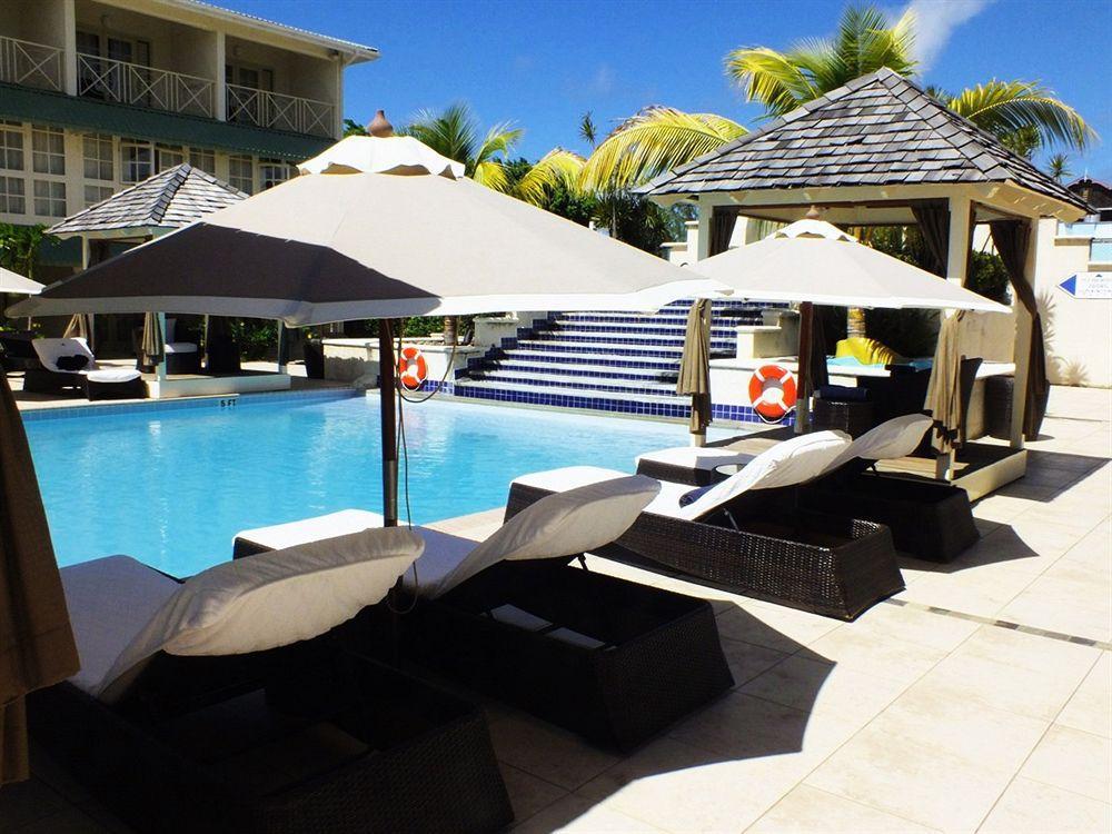 The Village Inn And Spa Rodney Bay Екстер'єр фото