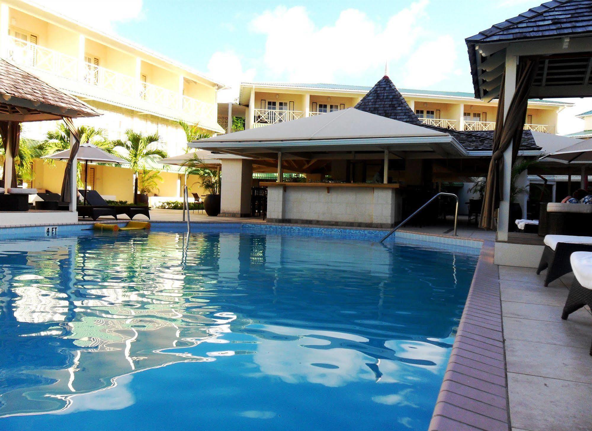 The Village Inn And Spa Rodney Bay Екстер'єр фото
